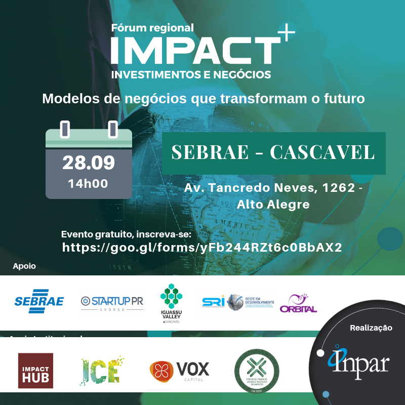 Impact + cascavel