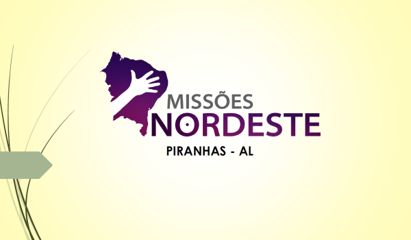 logo missoes nordeste